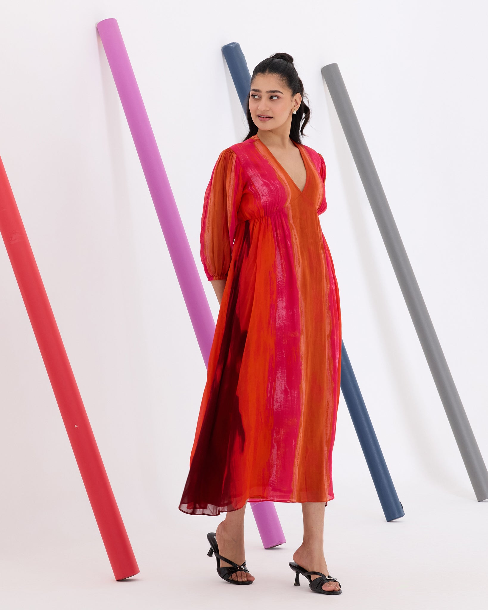Pixie Sun Melt Dress