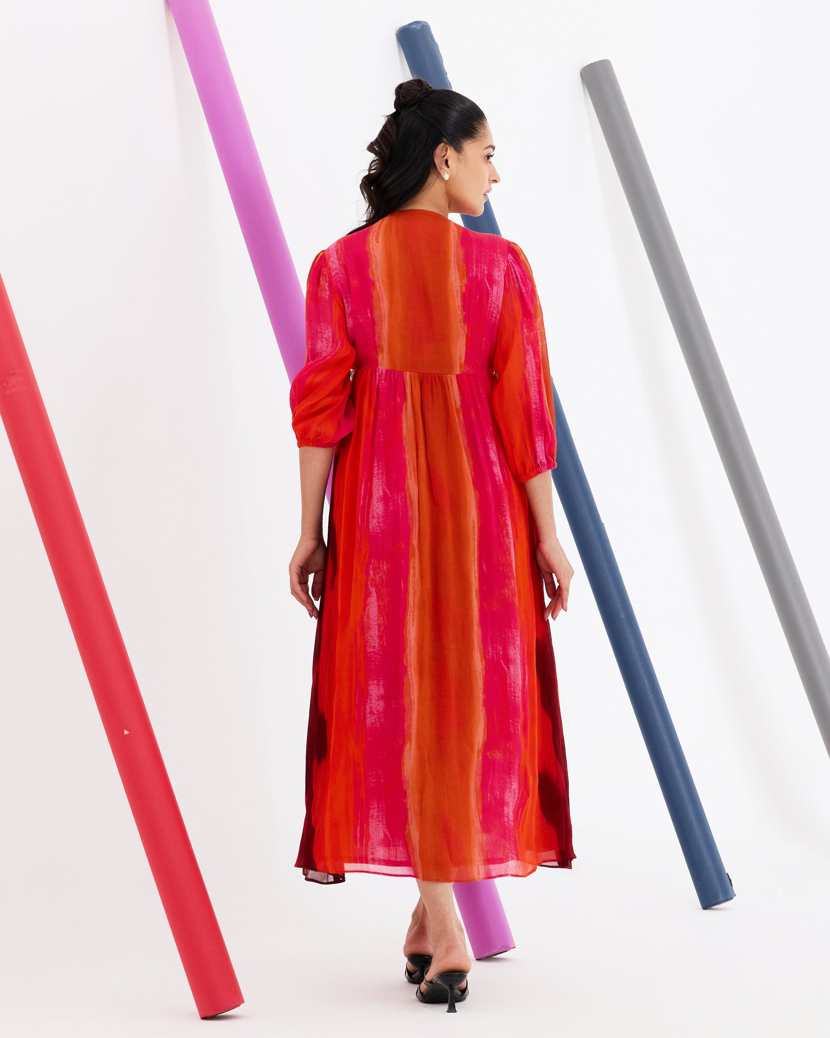 Pixie Sun Melt Dress