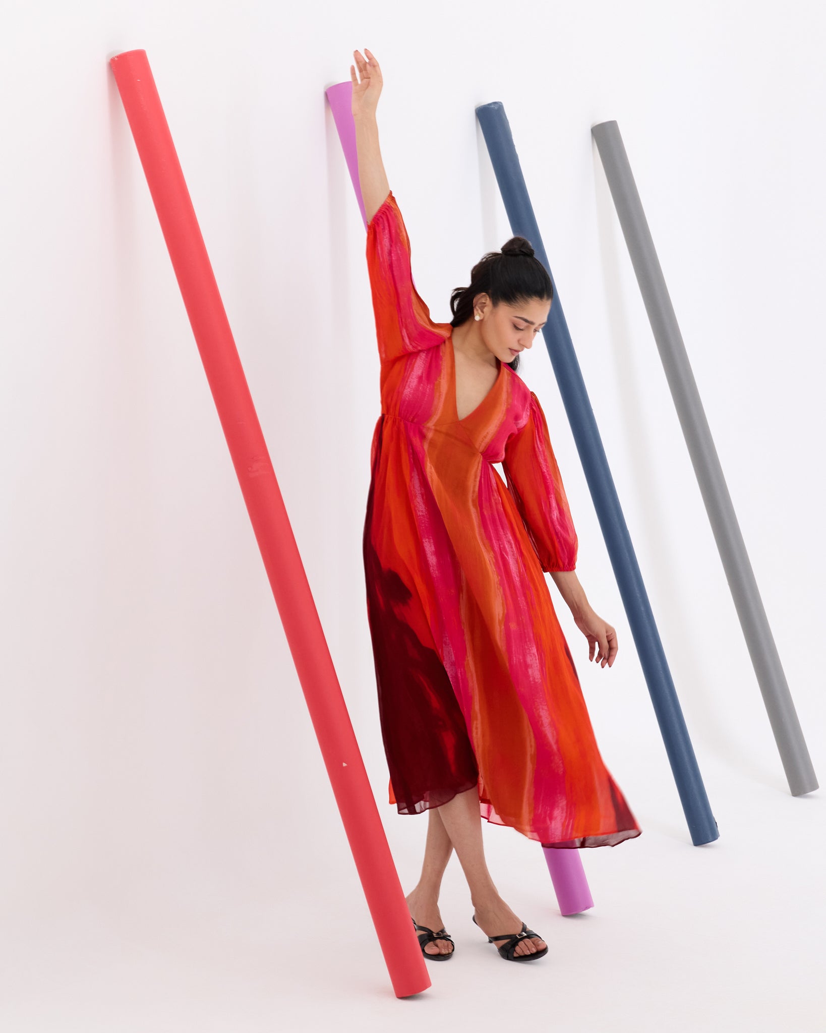 Pixie Sun Melt Dress