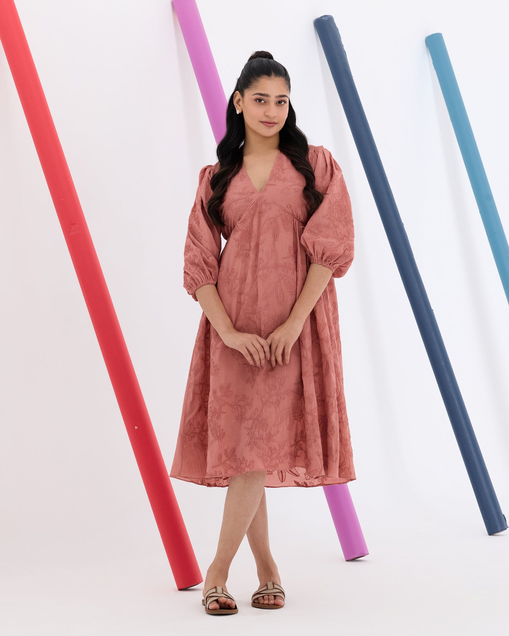 Pixie Blush Dress