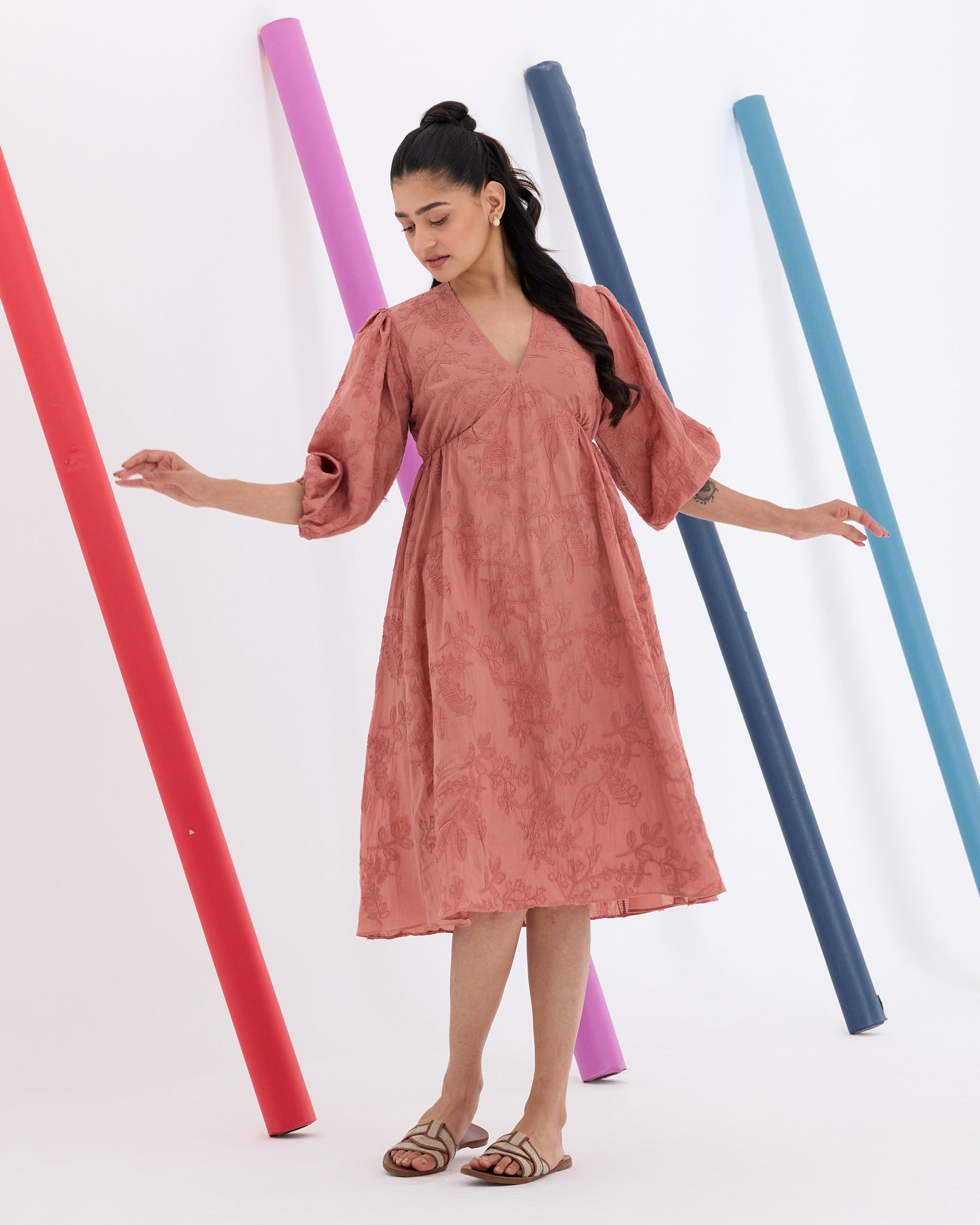 Pixie Blush Dress