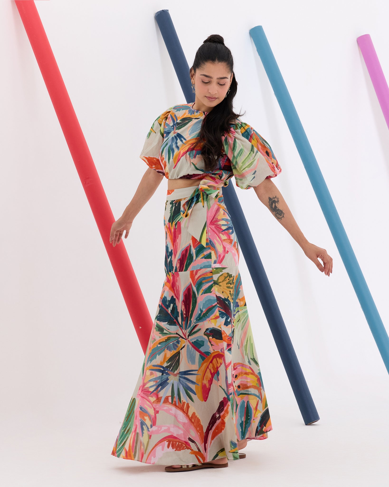 Ira Soft Bloom Cord-set