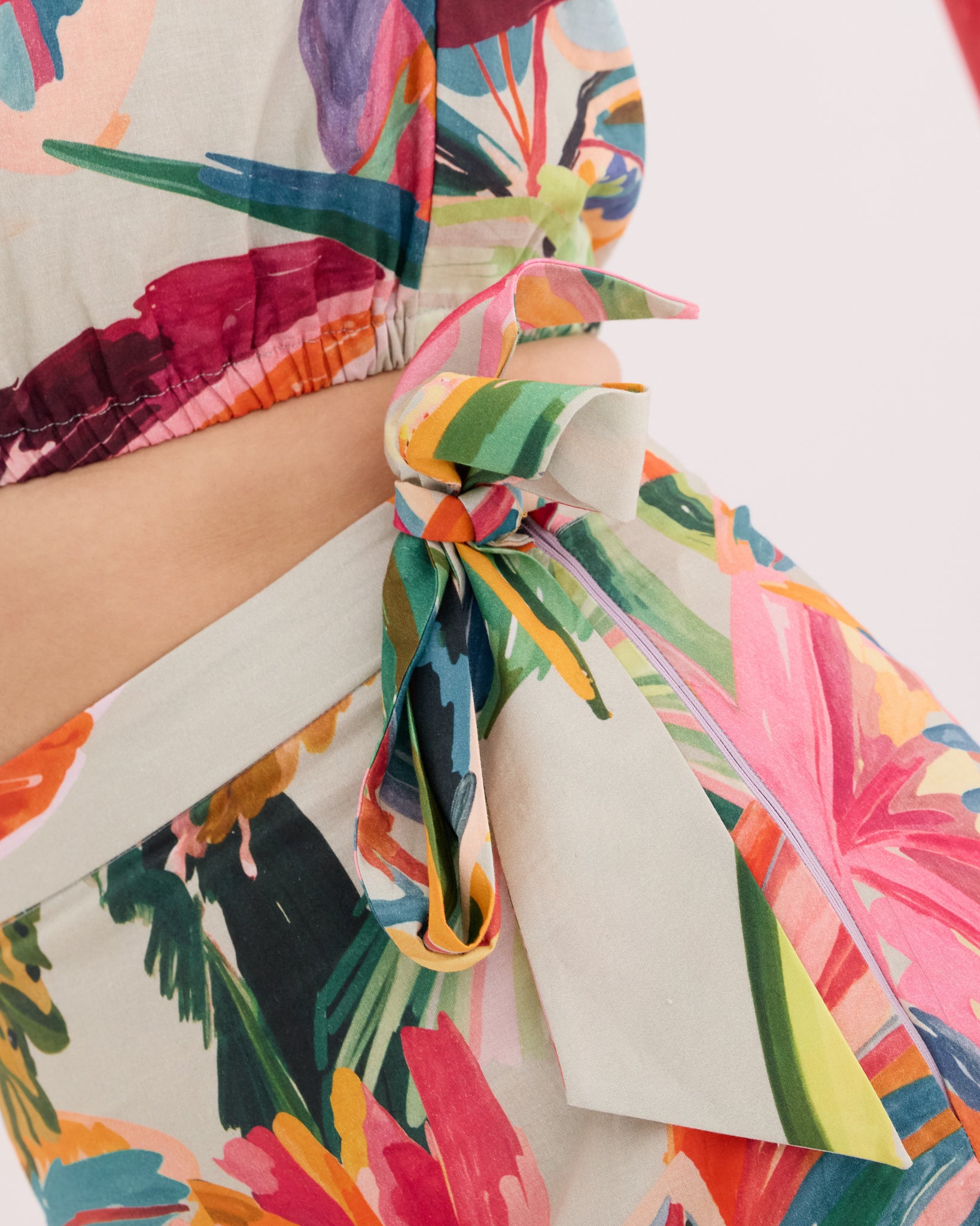 Ira Soft Bloom Cord-set