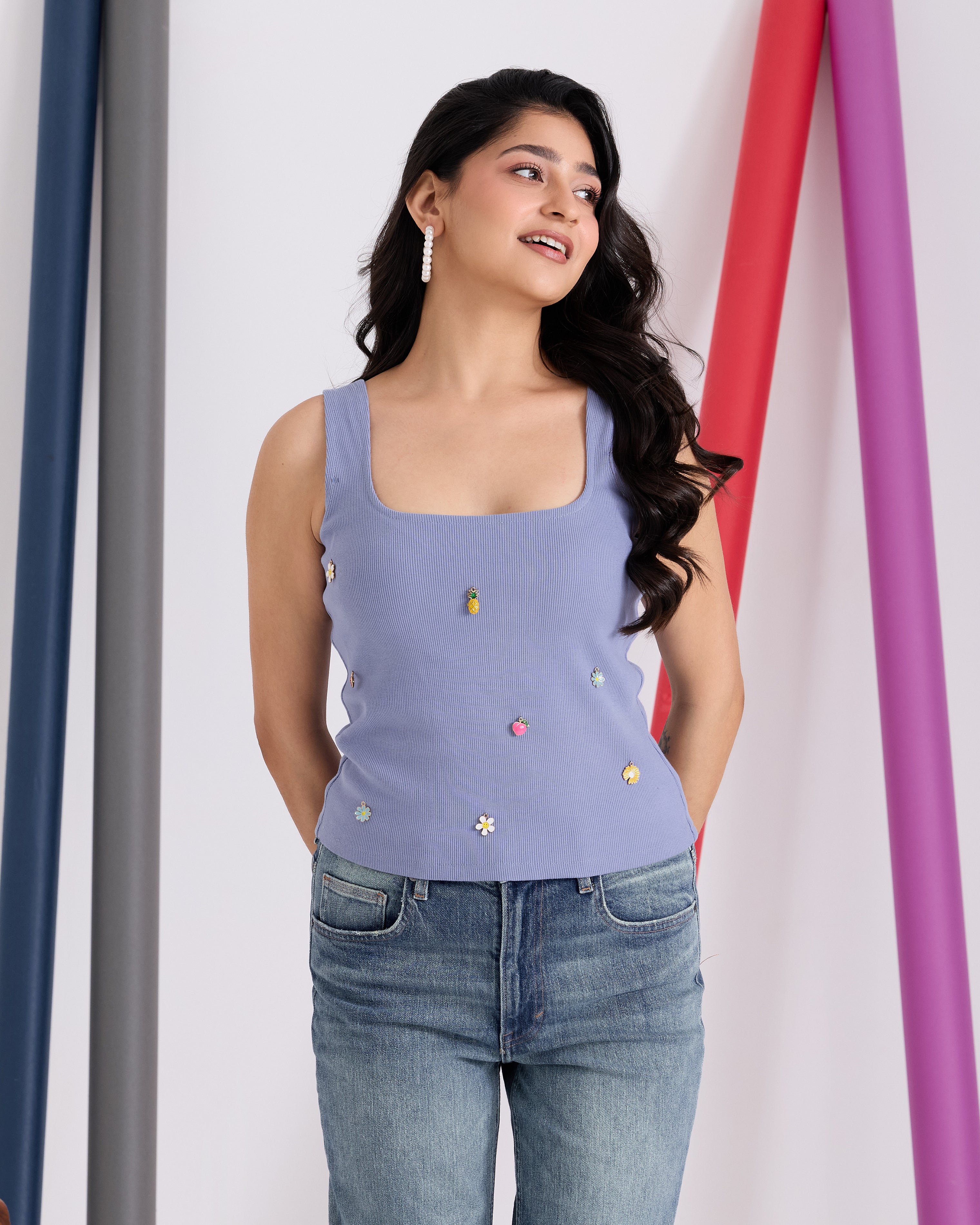 Charm It Top