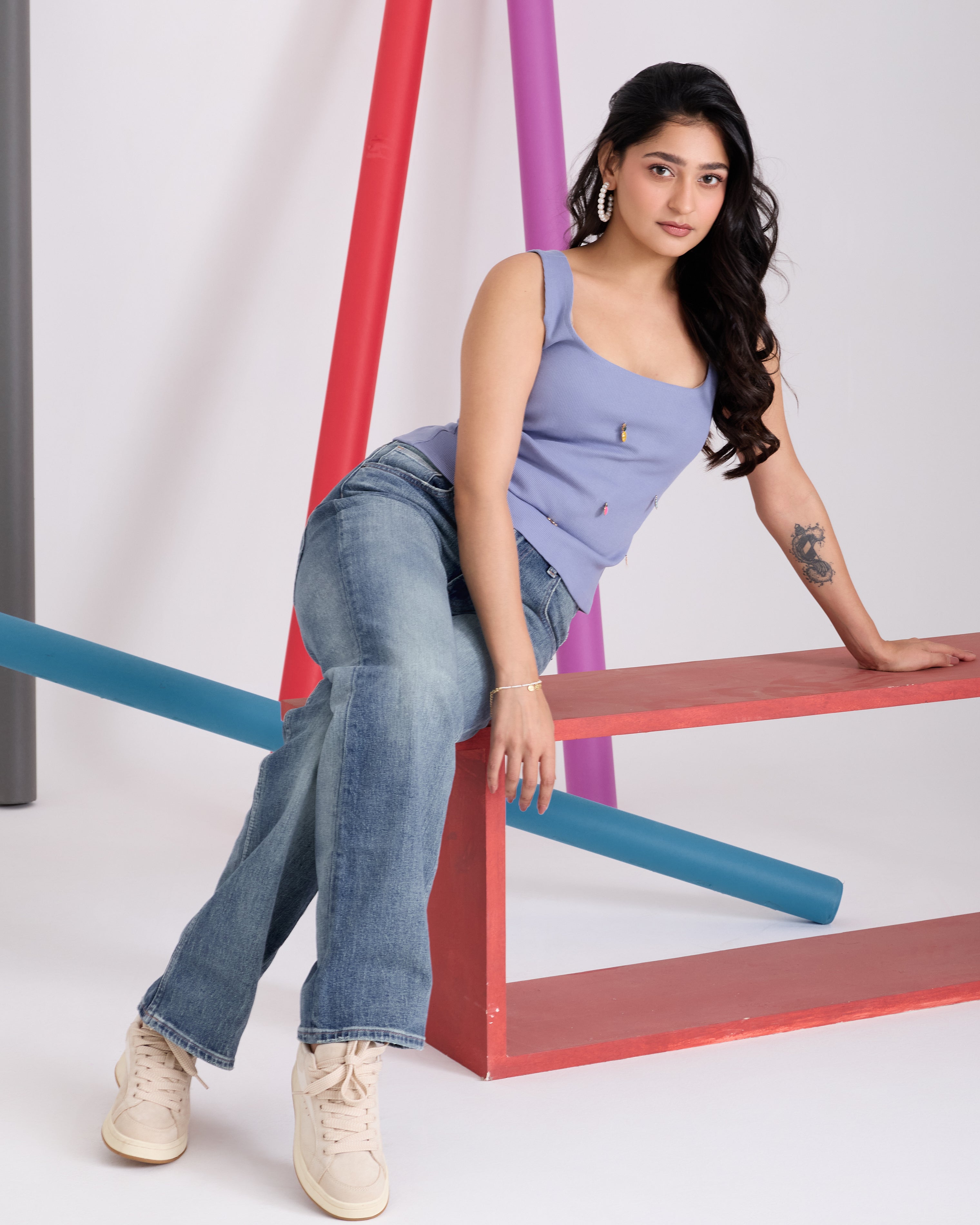 Charm It Top