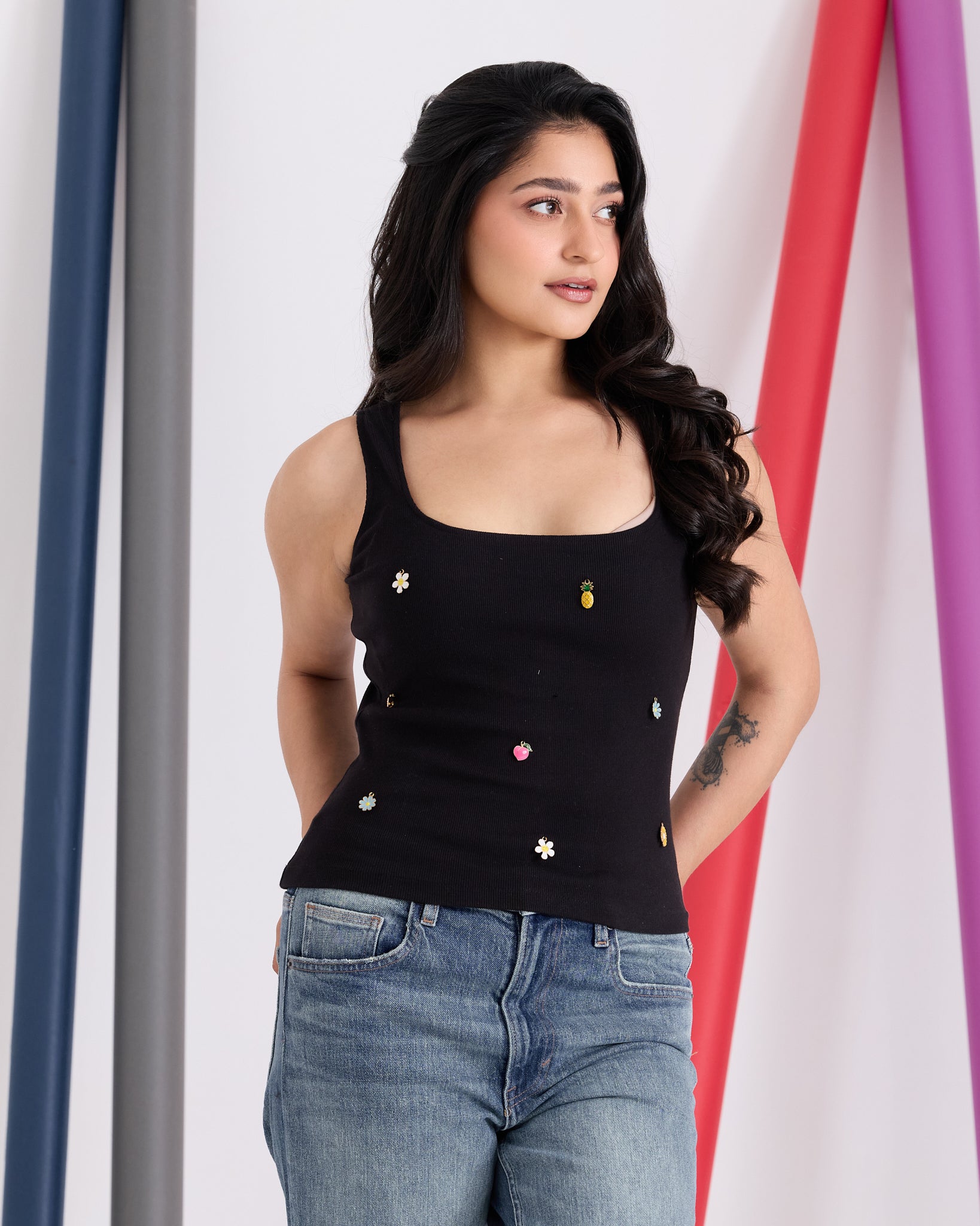 Charm It Top
