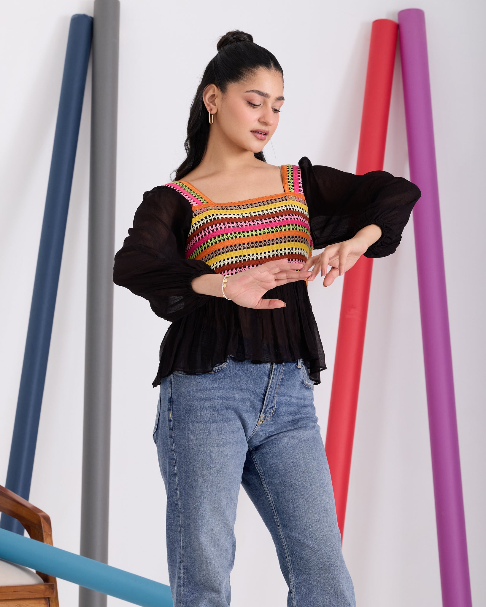 The Palette Top