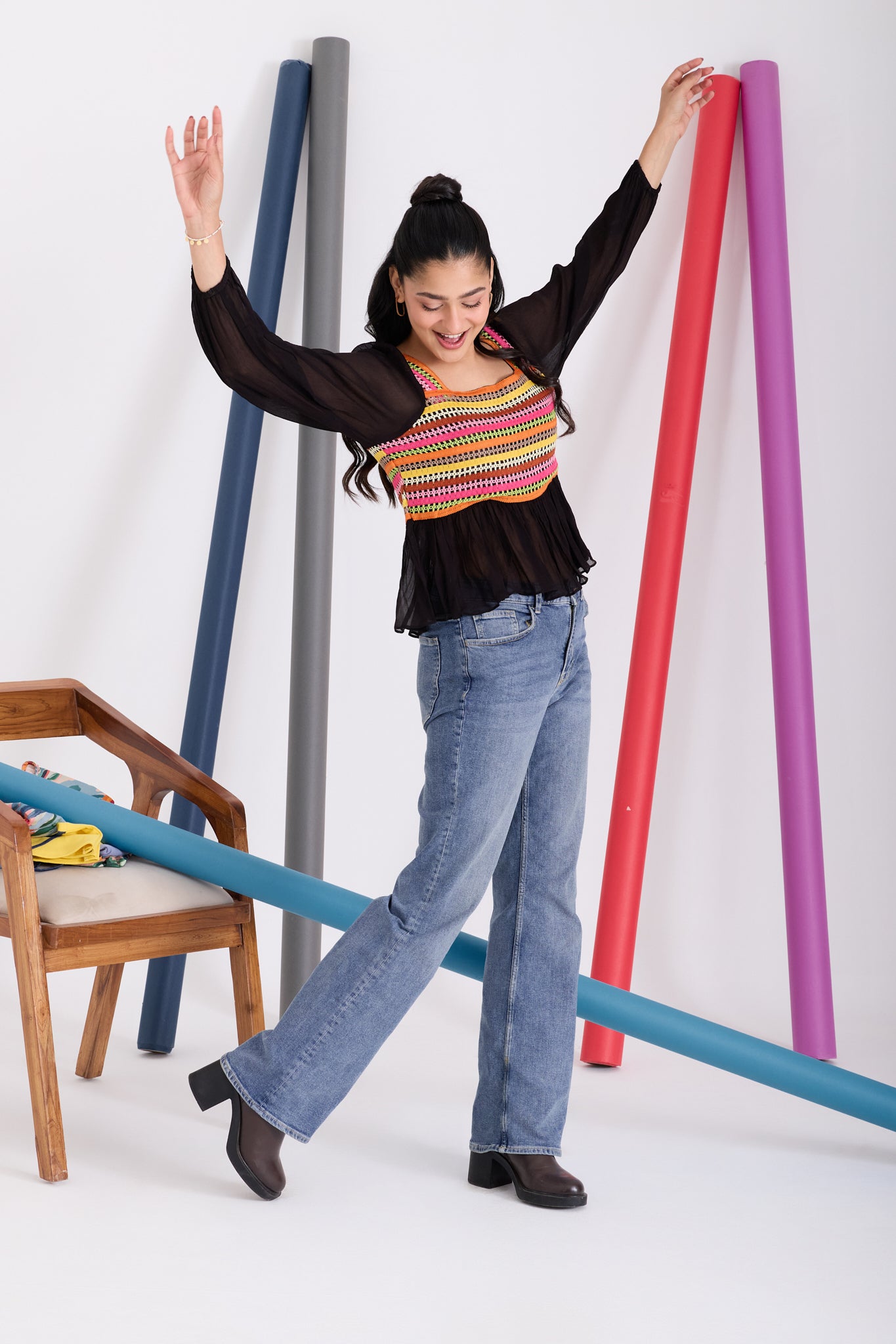 The Palette Top