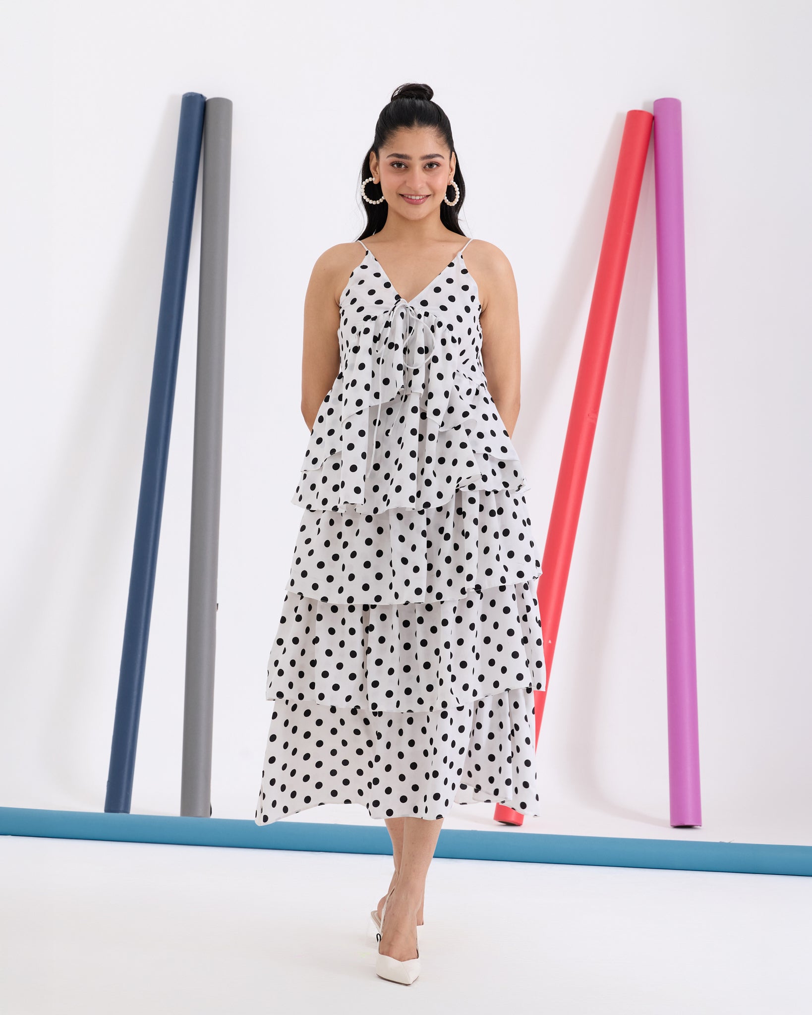 Lyla Polka Cord-set