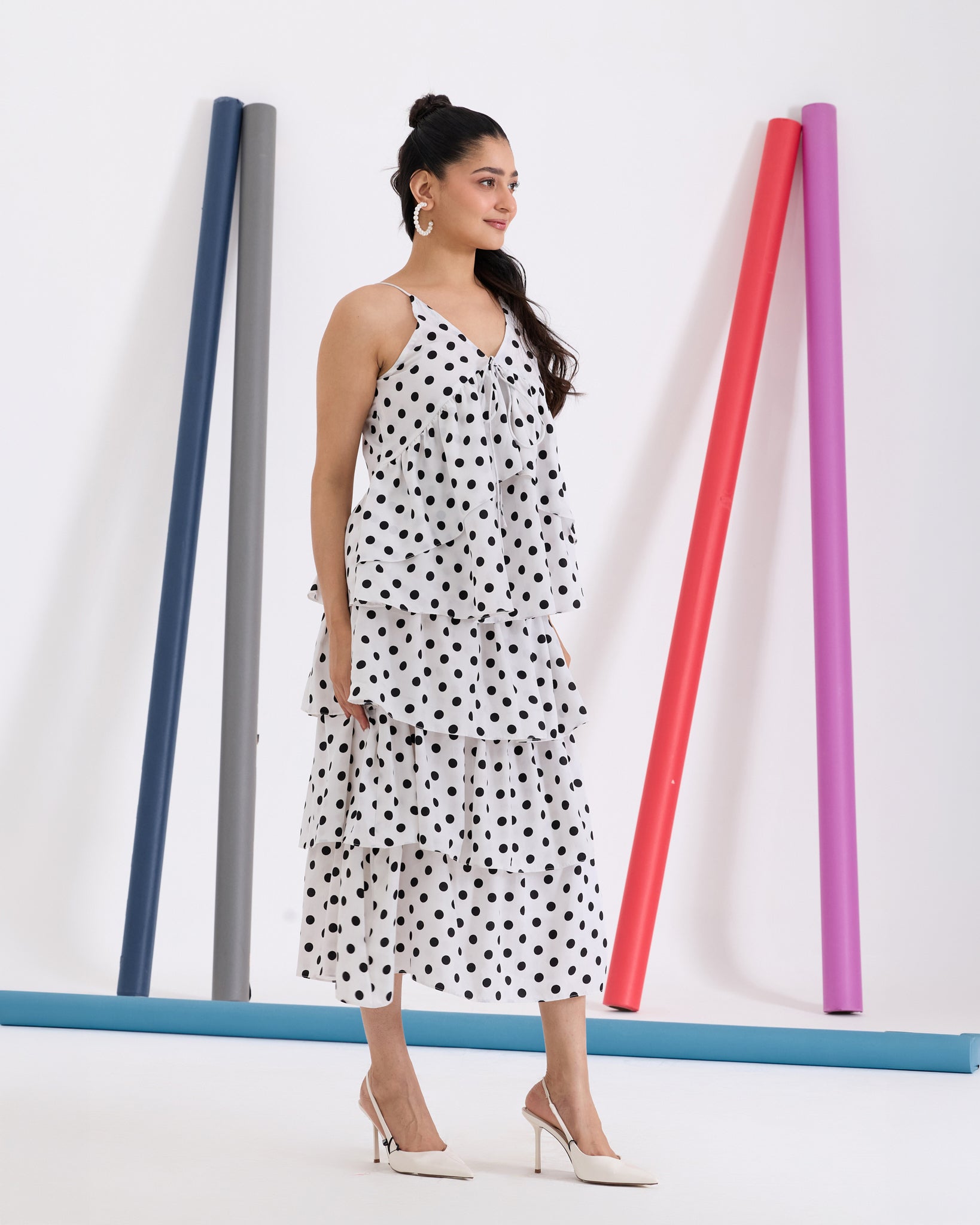 Lyla Polka Cord-set