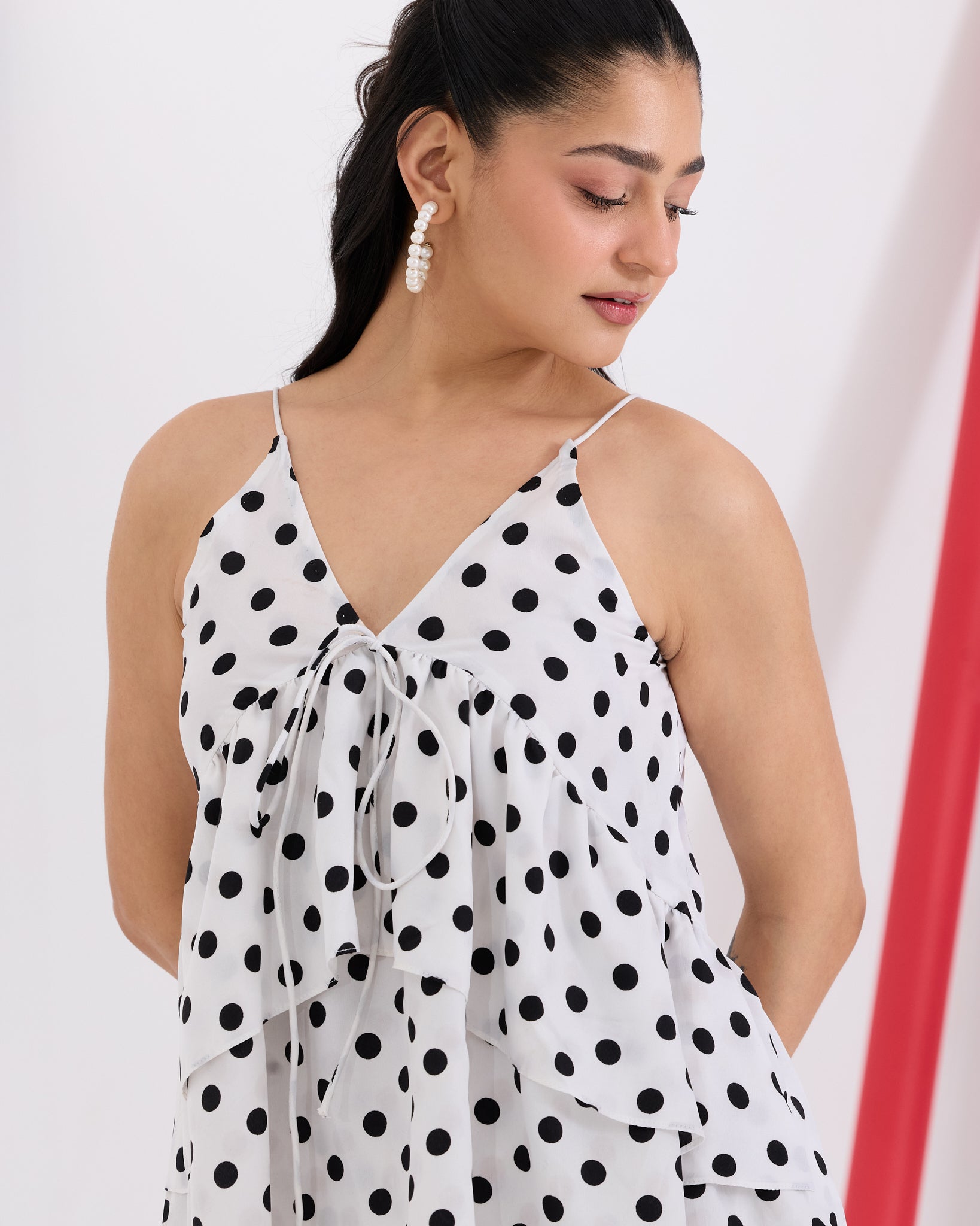 Lyla Polka Cord-set
