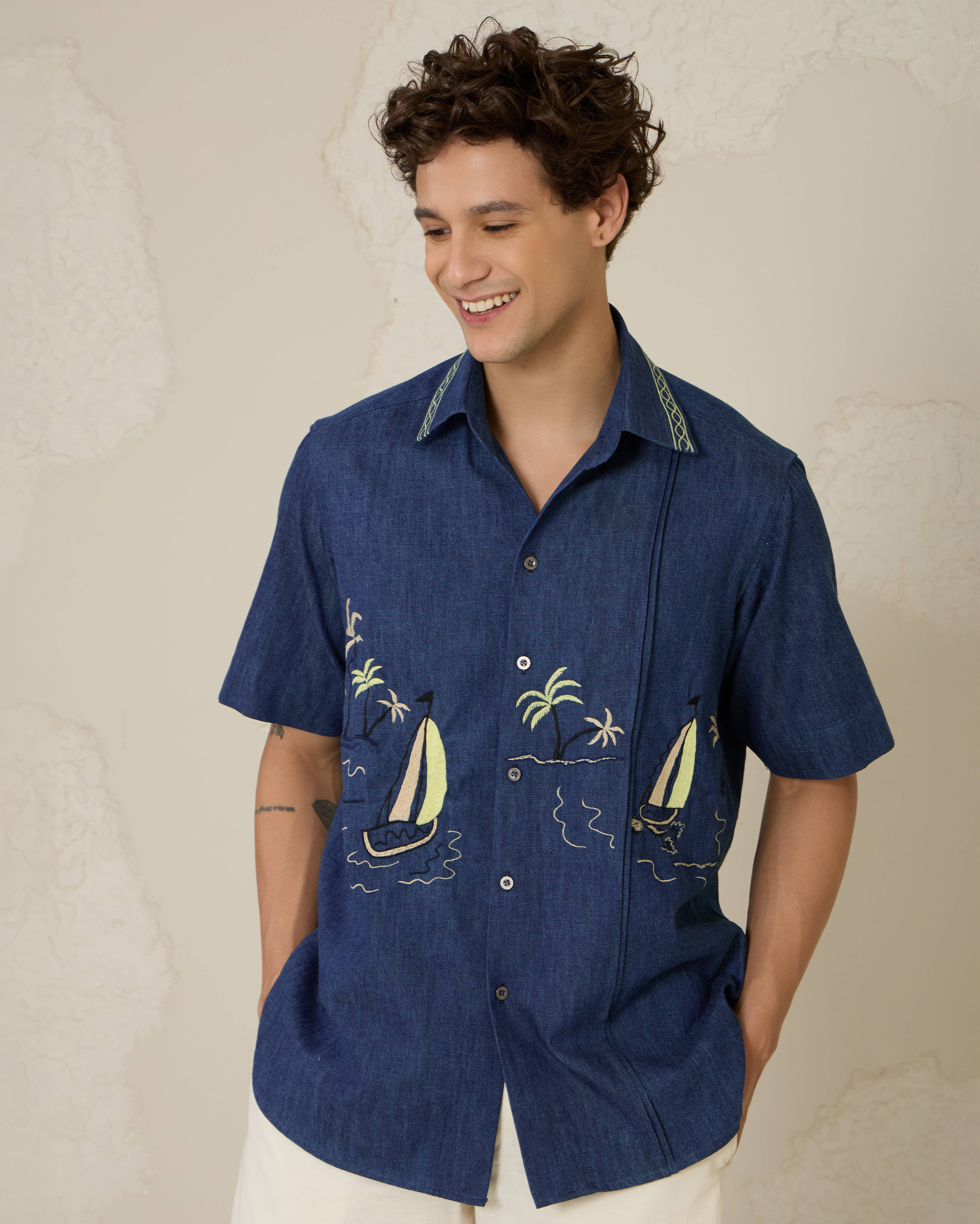 Edward Shirt