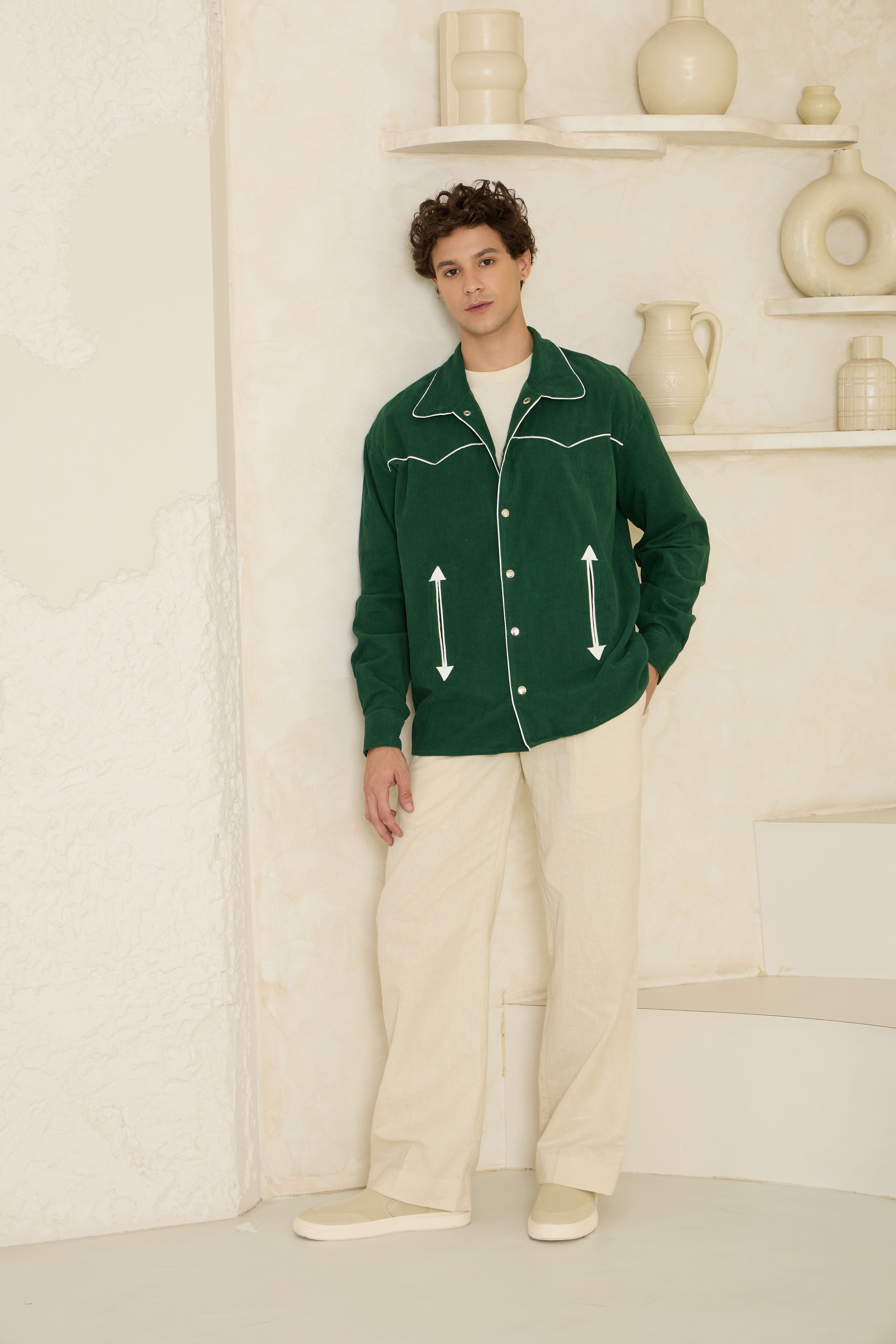 Damien Jacket