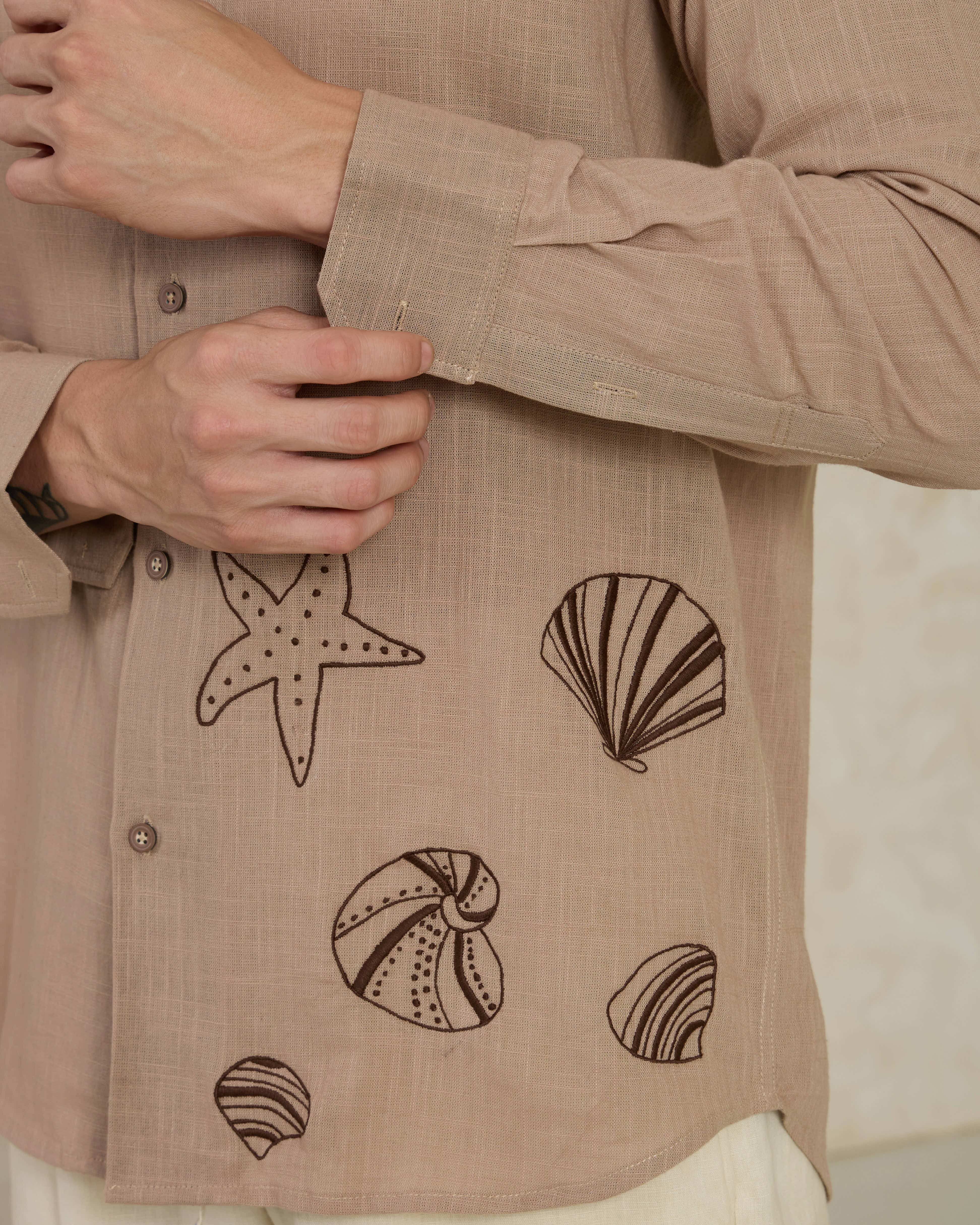 Mason Shirt