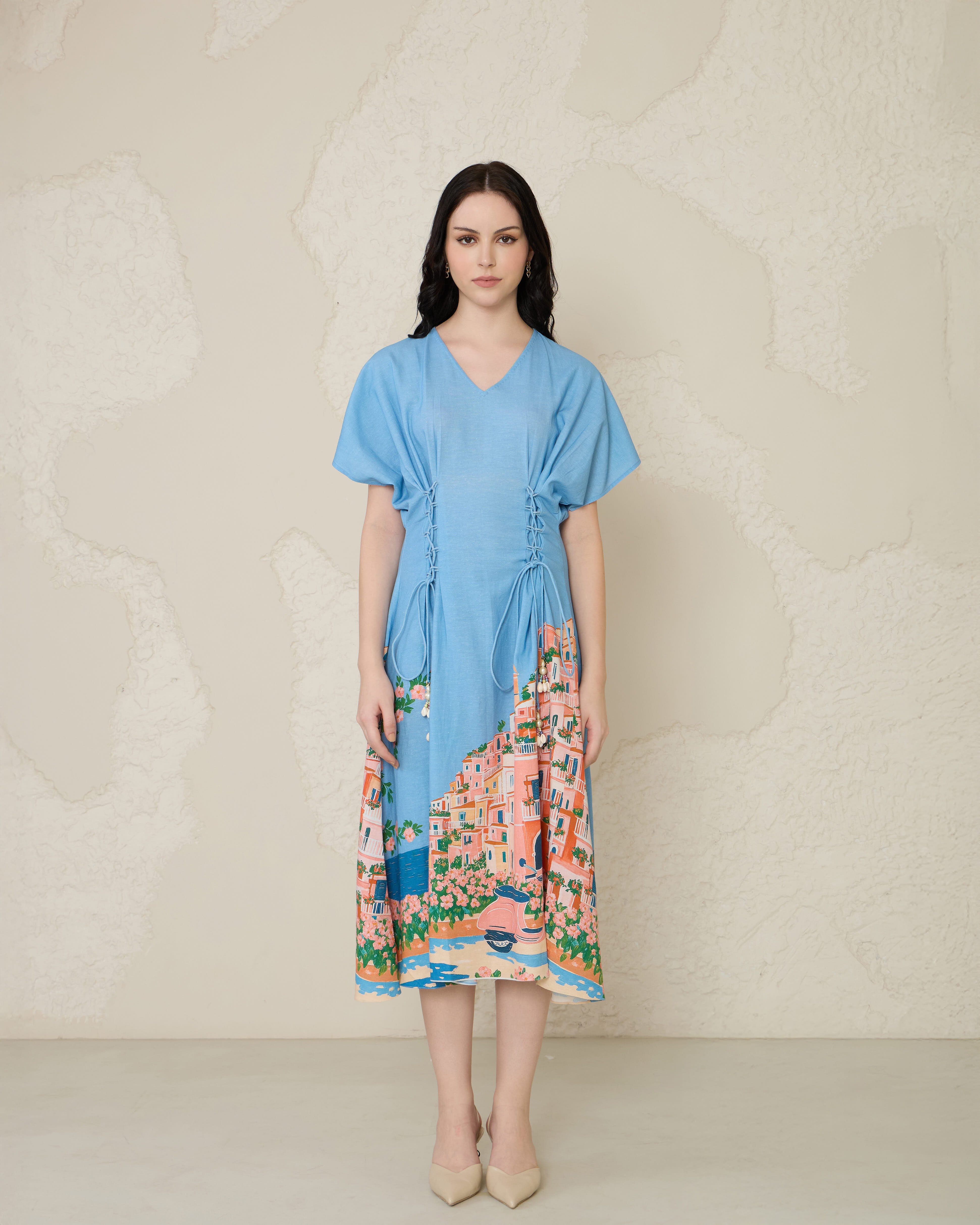 Valencia Dress