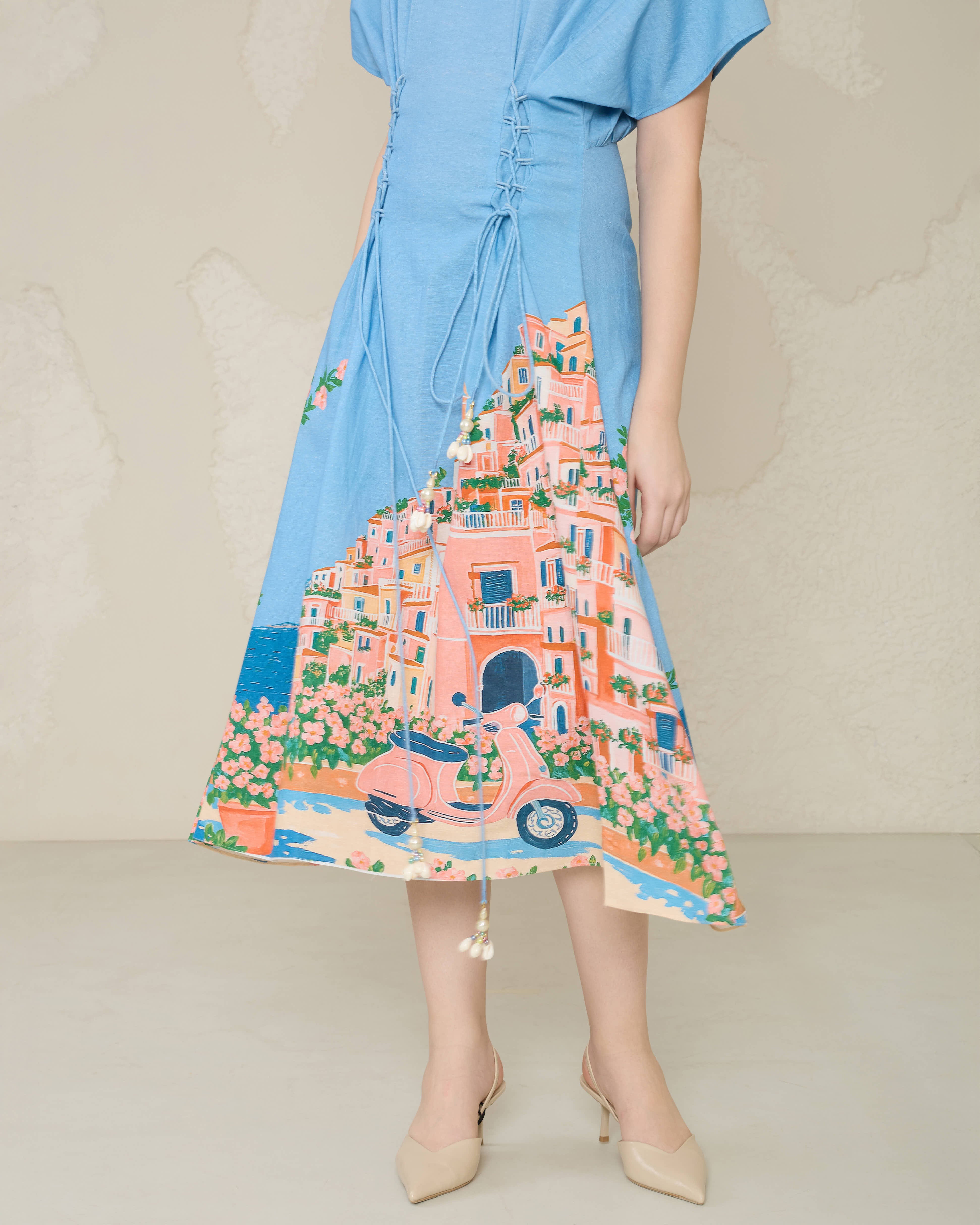 Valencia Dress