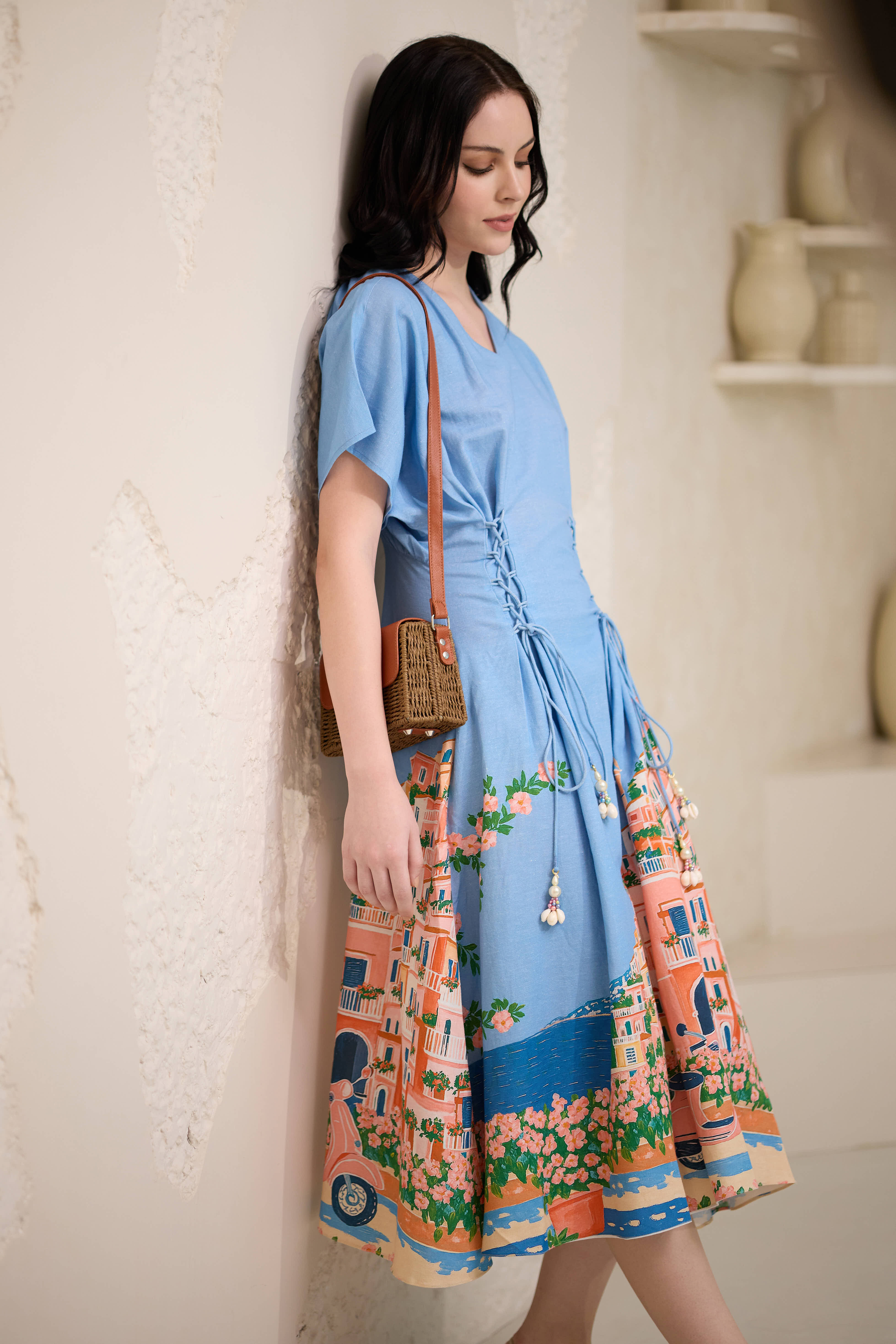 Valencia Dress